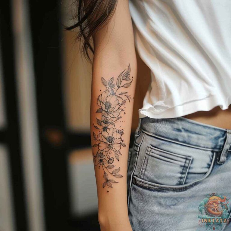 Awesome Forearm Tattoo Ideas For Females for Inspiration